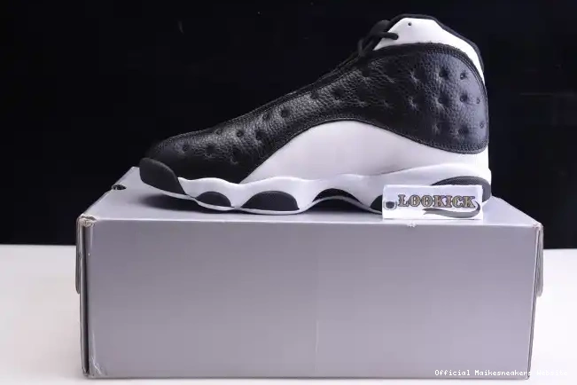 Official Maikesneakers He Jordan 414571-061 Game 13 Got Air Reverse 0525